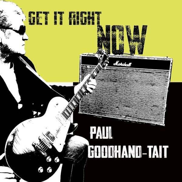 Cover art for Get It Right Now