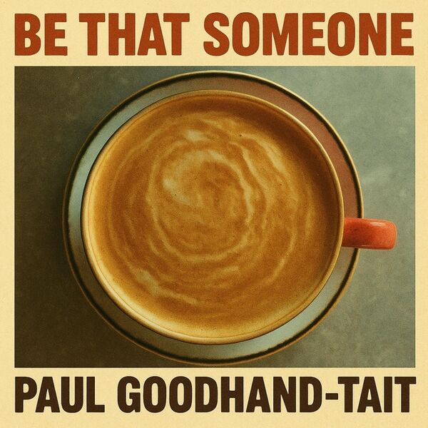 Cover art for Be That Someone